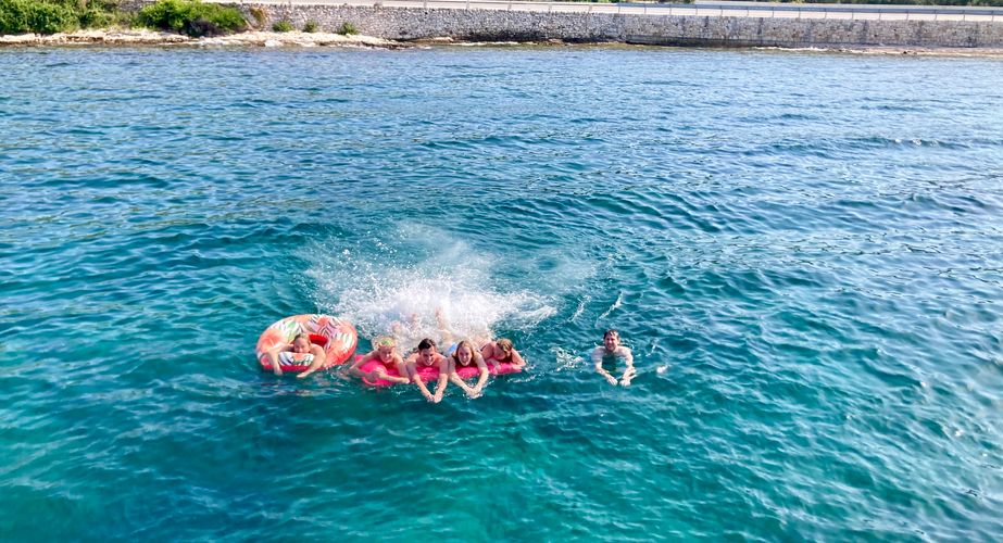 Boottocht Kroatie Comfort groepsreis Boottocht Kroatie Comfort groepsreis